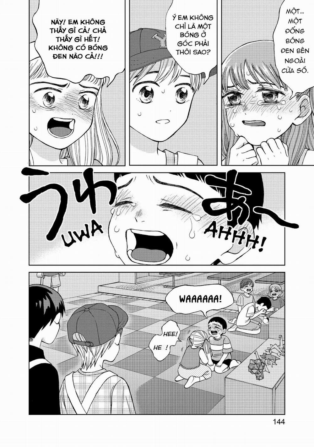 Aono-Kun Ni Sawaritai Kara Shinitai 14 trang 29