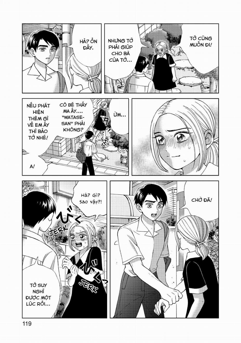 Aono-Kun Ni Sawaritai Kara Shinitai 14 trang 4