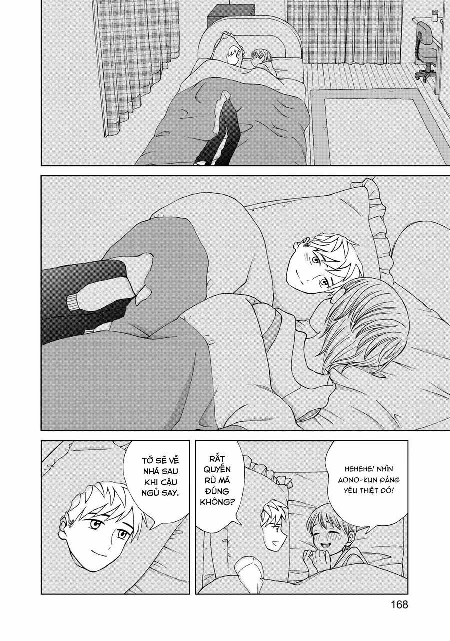 Aono-Kun Ni Sawaritai Kara Shinitai 15 trang 11