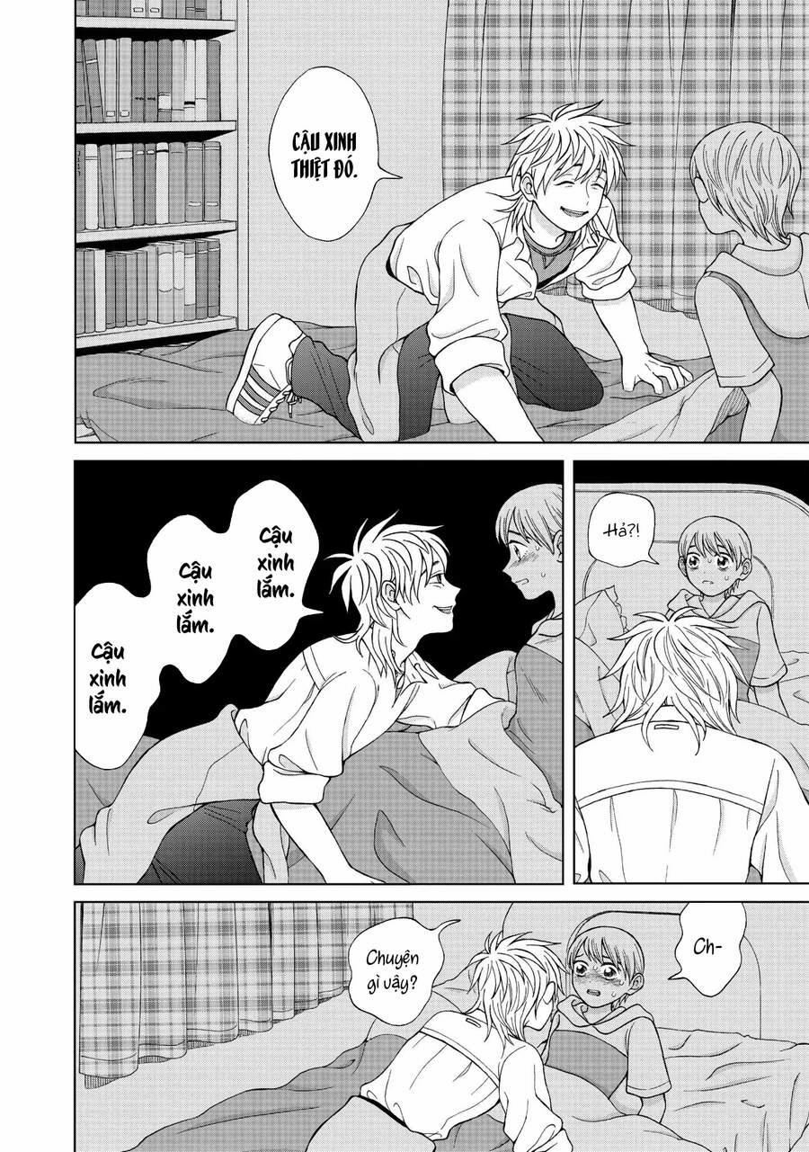 Aono-Kun Ni Sawaritai Kara Shinitai 15 trang 19