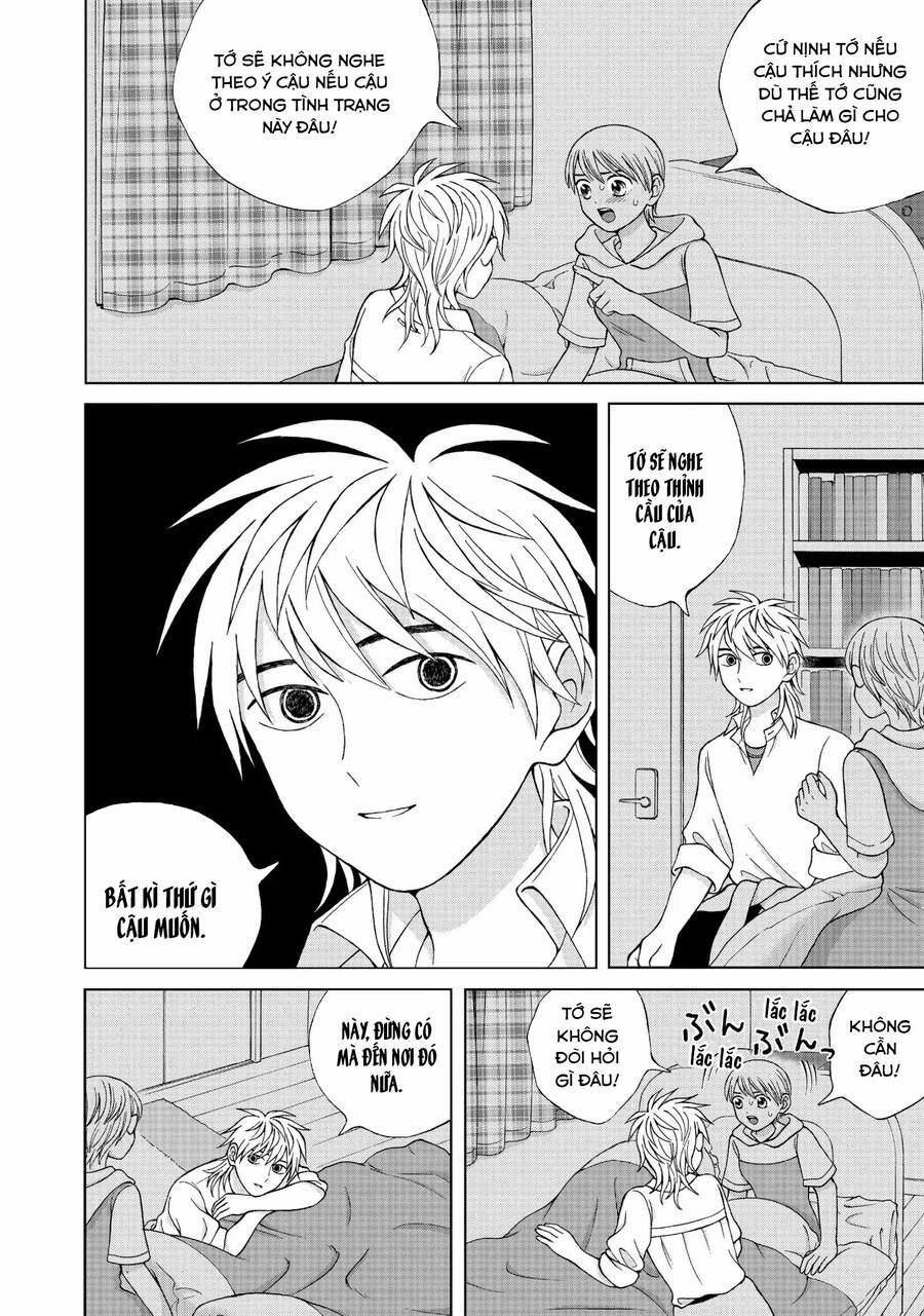 Aono-Kun Ni Sawaritai Kara Shinitai 15 trang 21