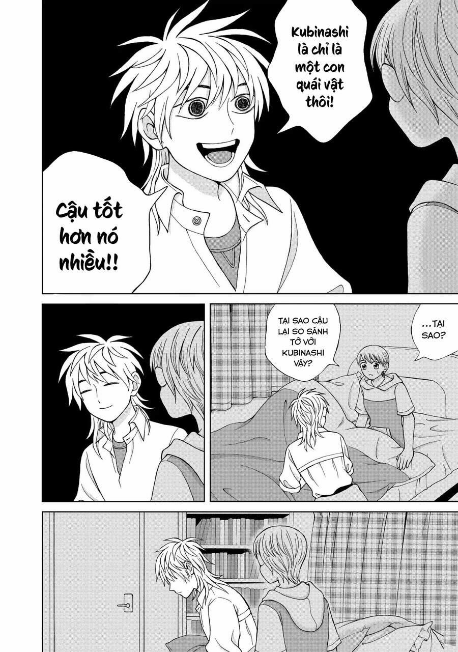 Aono-Kun Ni Sawaritai Kara Shinitai 15 trang 23