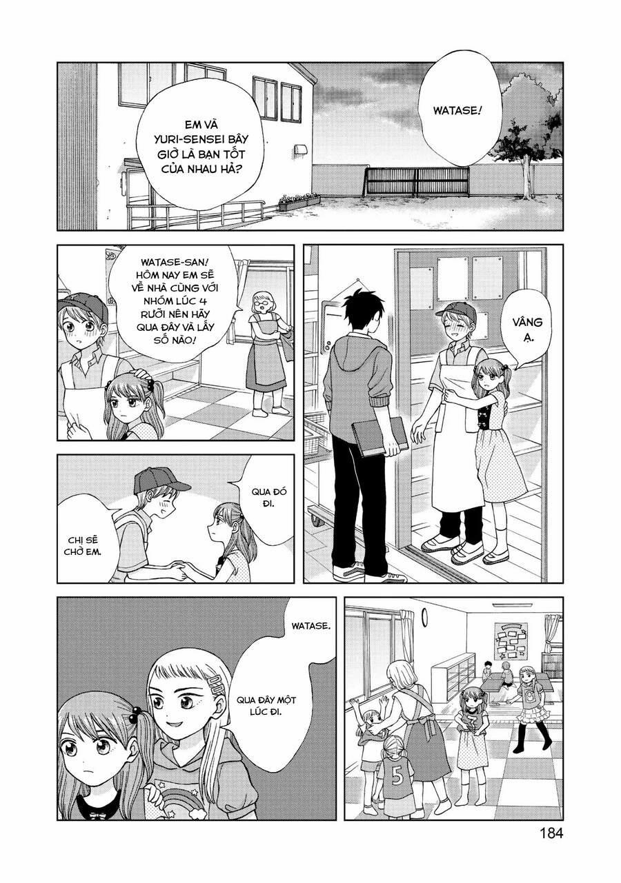Aono-Kun Ni Sawaritai Kara Shinitai 15 trang 27
