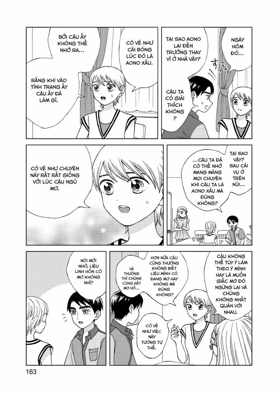 Aono-Kun Ni Sawaritai Kara Shinitai 15 trang 6