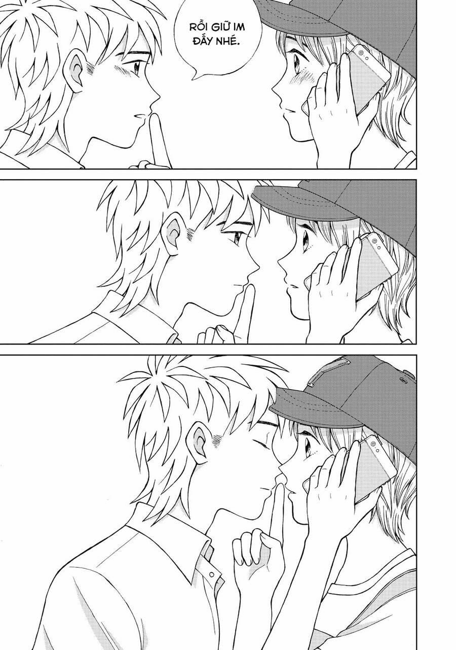 Aono-Kun Ni Sawaritai Kara Shinitai 17 trang 18