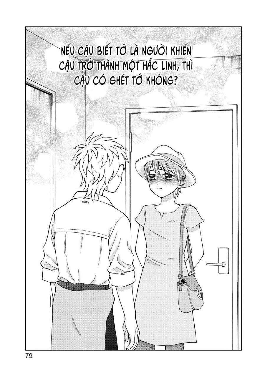 Aono-Kun Ni Sawaritai Kara Shinitai 18 trang 18