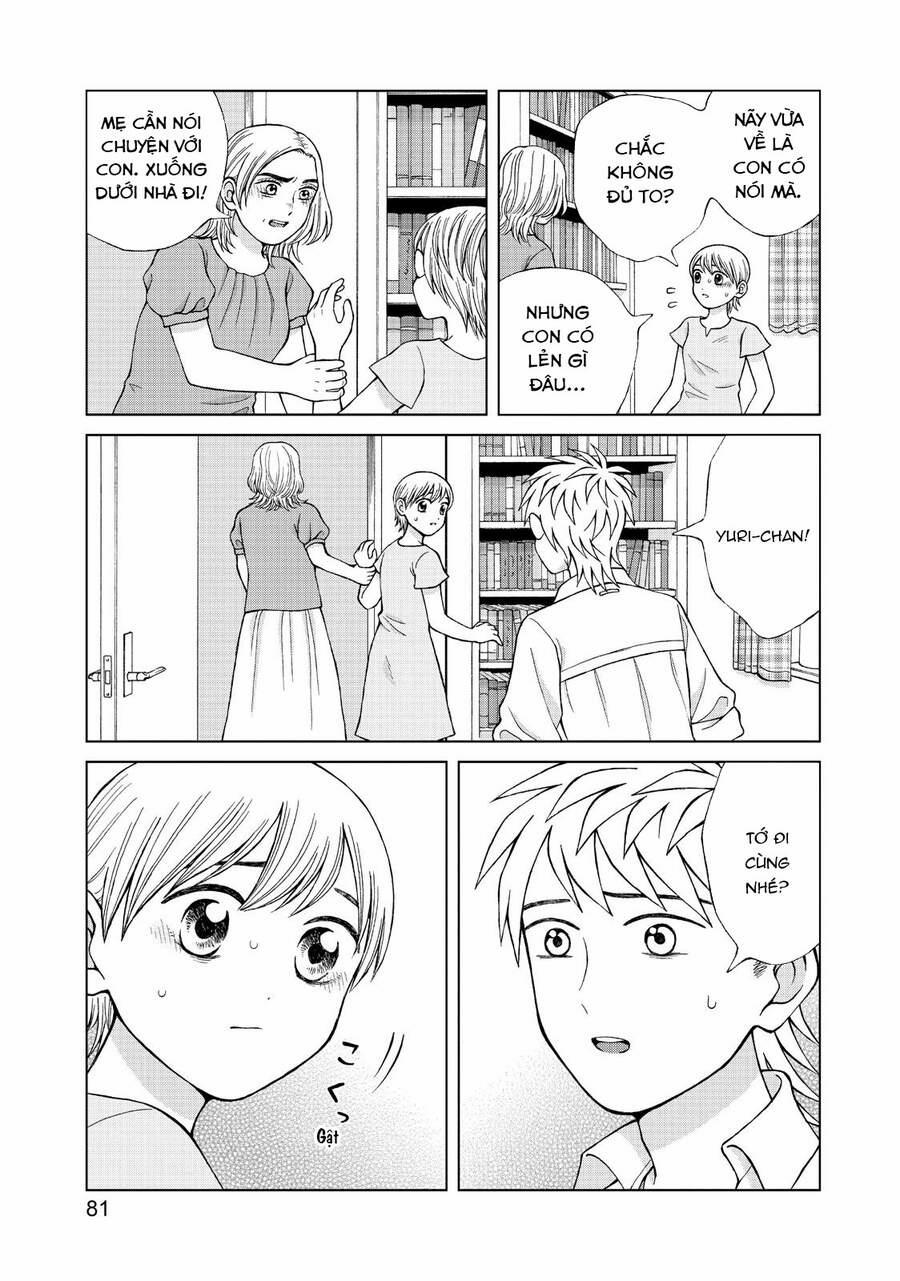 Aono-Kun Ni Sawaritai Kara Shinitai 18 trang 20