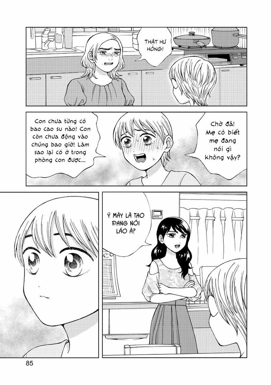 Aono-Kun Ni Sawaritai Kara Shinitai 18 trang 24