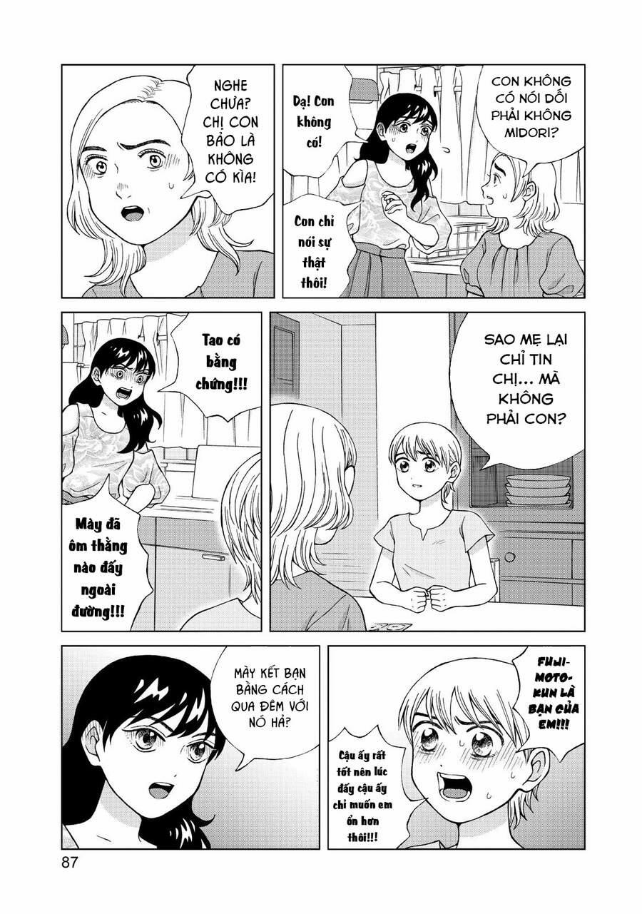 Aono-Kun Ni Sawaritai Kara Shinitai 18 trang 26