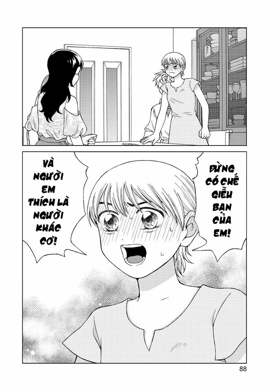 Aono-Kun Ni Sawaritai Kara Shinitai 18 trang 27