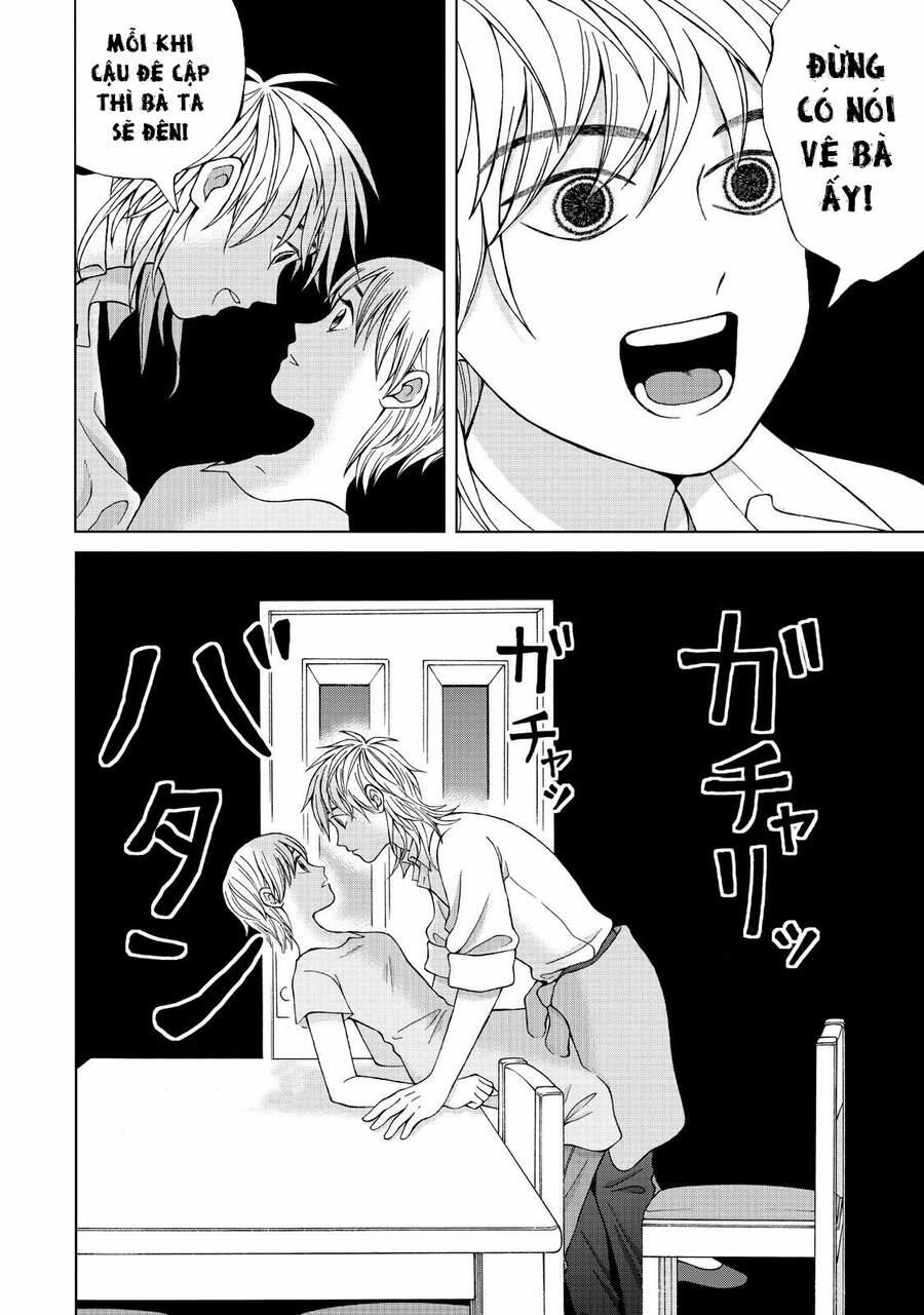 Aono-Kun Ni Sawaritai Kara Shinitai 18 trang 35