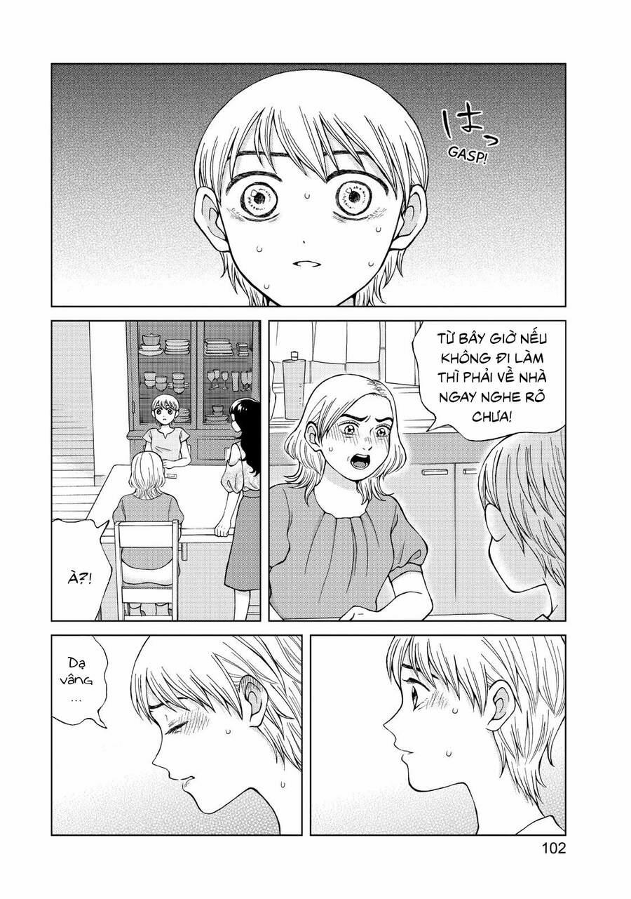 Aono-Kun Ni Sawaritai Kara Shinitai 18 trang 41