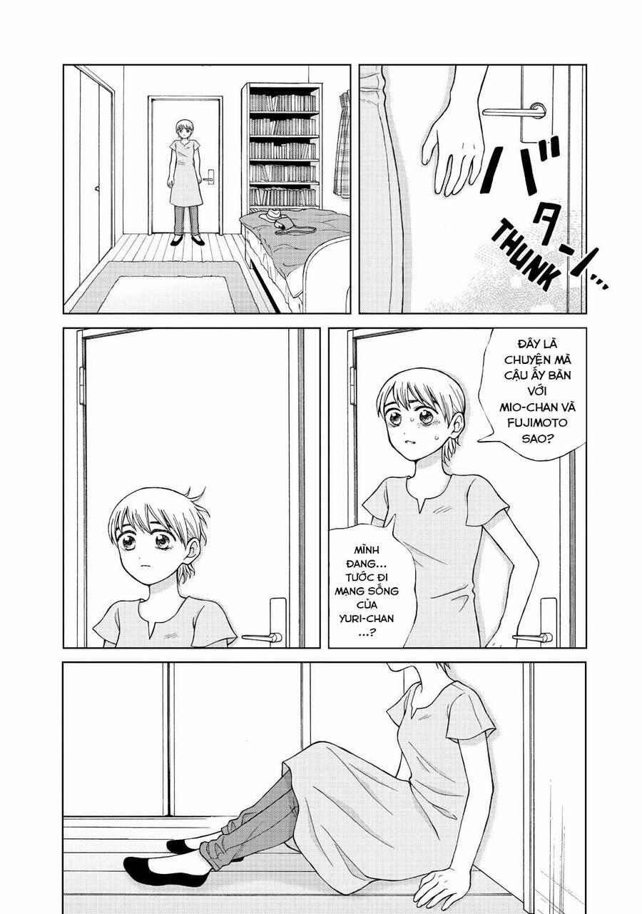 Aono-Kun Ni Sawaritai Kara Shinitai 18 trang 42