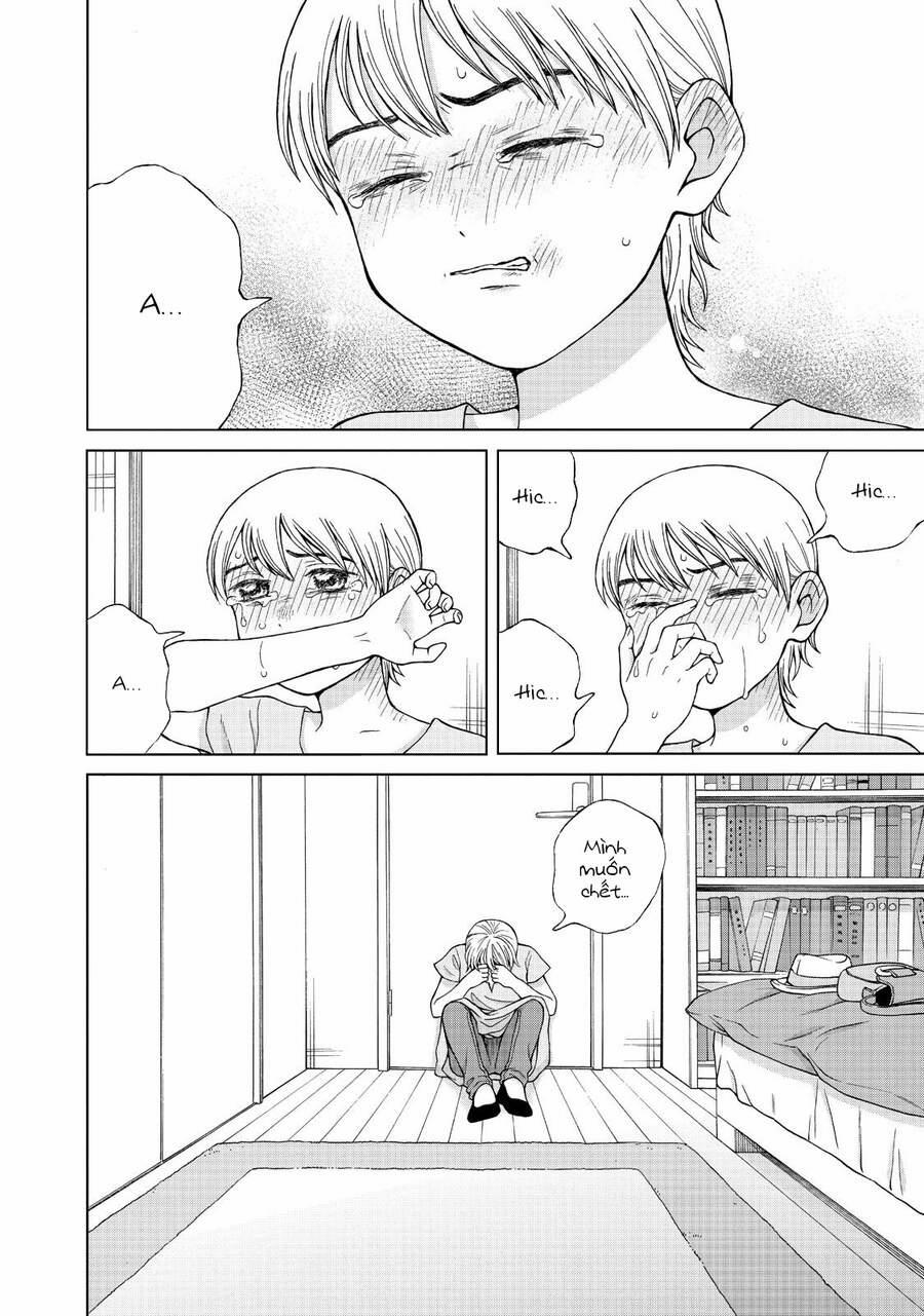 Aono-Kun Ni Sawaritai Kara Shinitai 18 trang 43