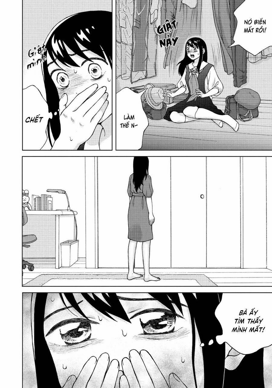 Aono-Kun Ni Sawaritai Kara Shinitai 19 trang 11