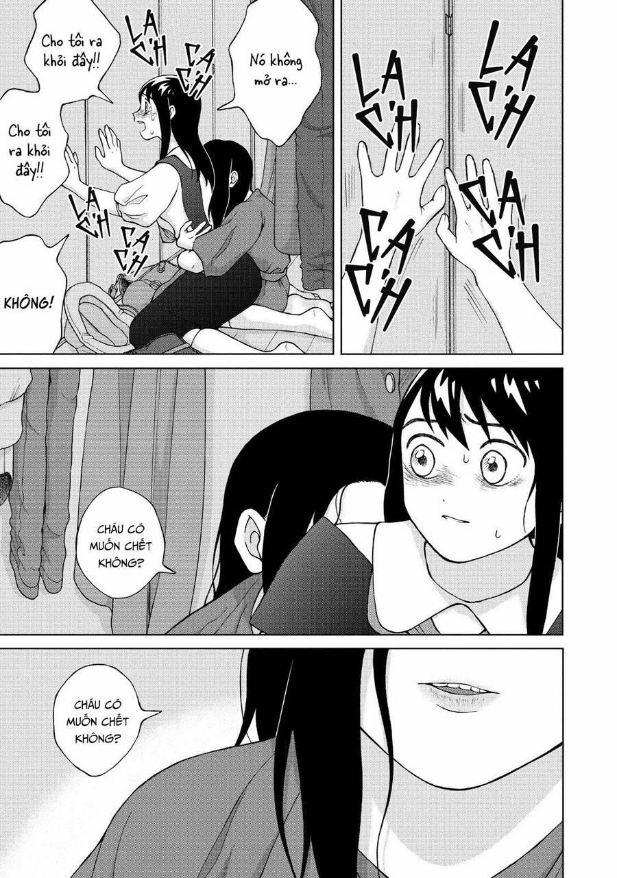 Aono-Kun Ni Sawaritai Kara Shinitai 19 trang 14