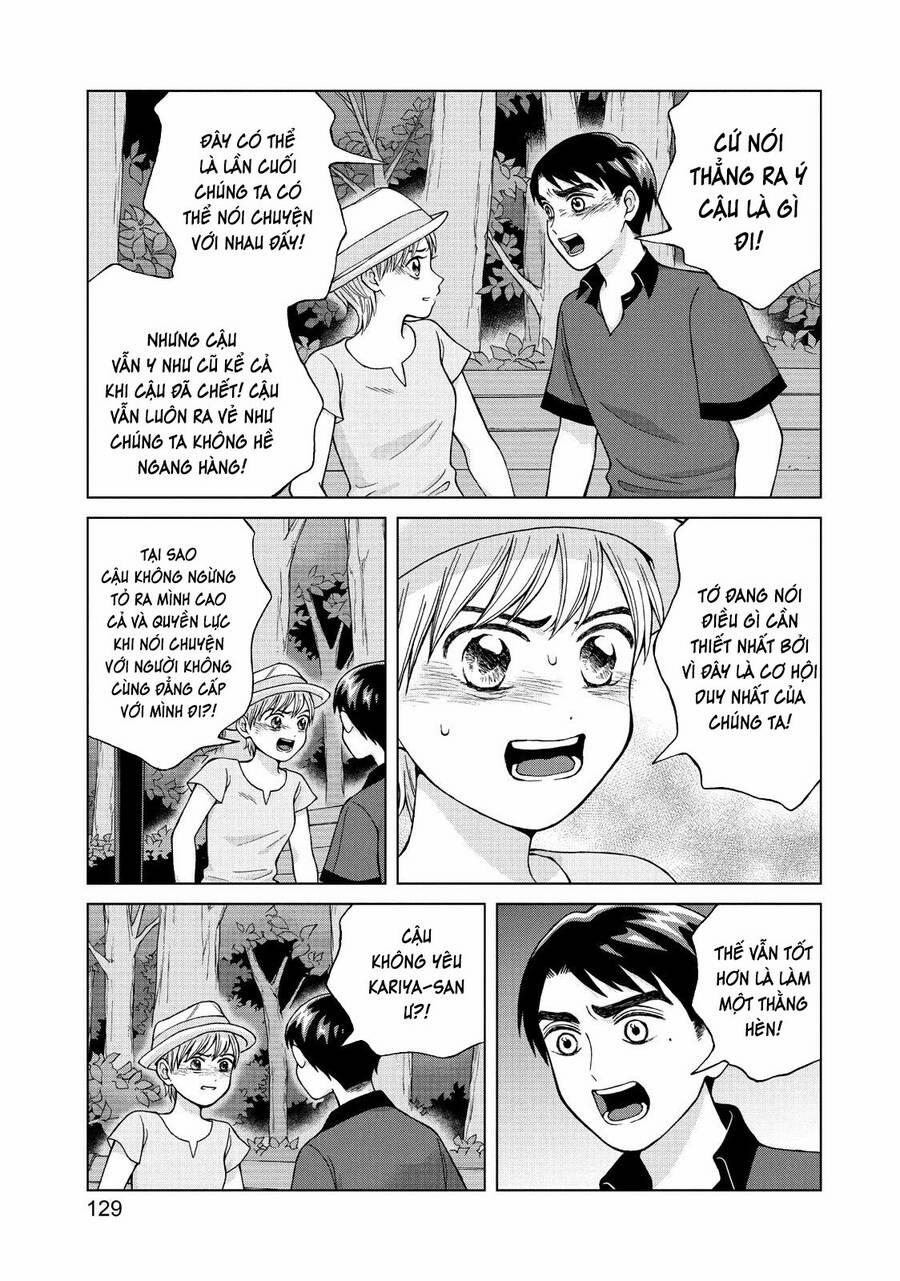 Aono-Kun Ni Sawaritai Kara Shinitai 19 trang 26