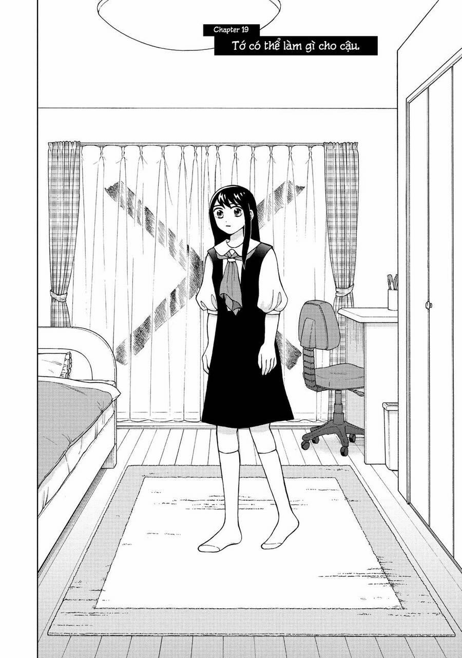 Aono-Kun Ni Sawaritai Kara Shinitai 19 trang 3