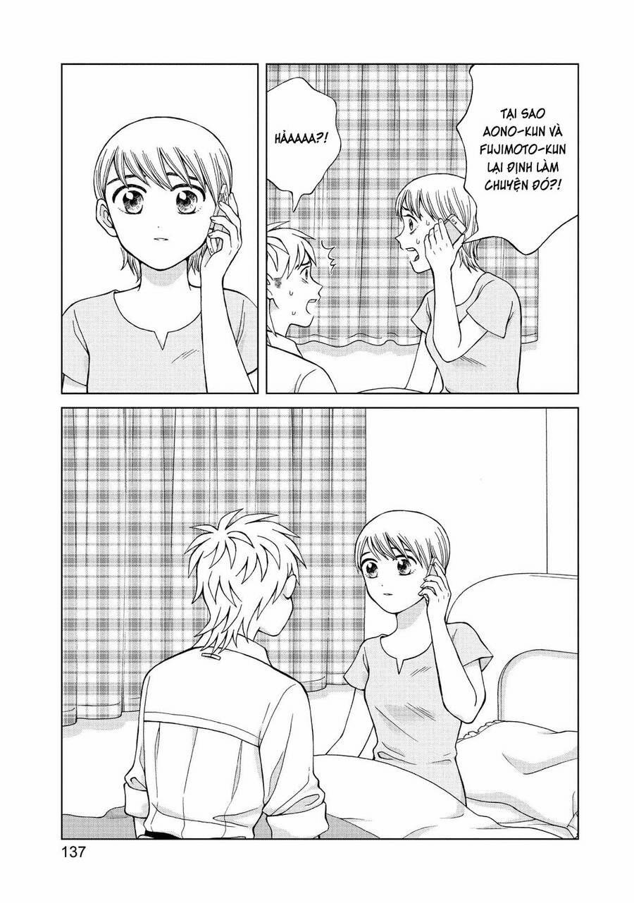 Aono-Kun Ni Sawaritai Kara Shinitai 19 trang 34