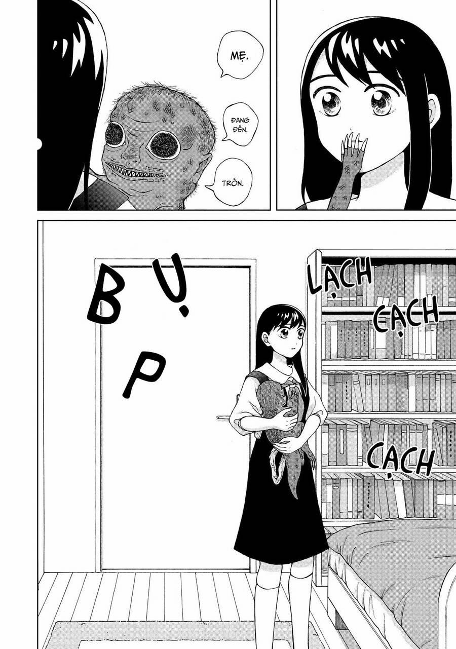 Aono-Kun Ni Sawaritai Kara Shinitai 19 trang 7