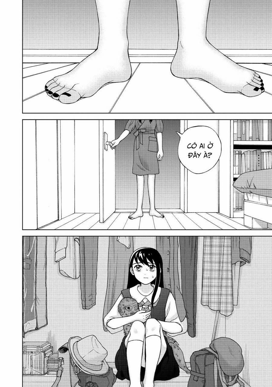 Aono-Kun Ni Sawaritai Kara Shinitai 19 trang 9