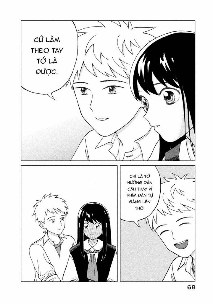 Aono-Kun Ni Sawaritai Kara Shinitai 2 trang 10