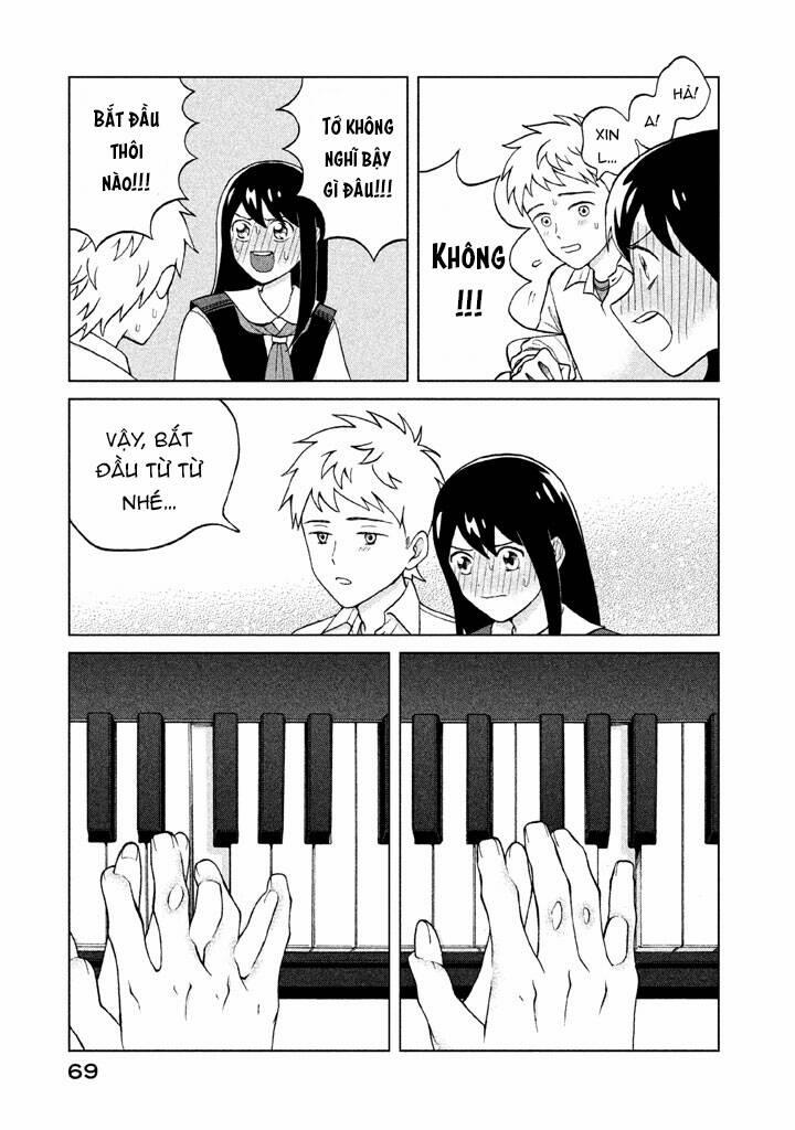 Aono-Kun Ni Sawaritai Kara Shinitai 2 trang 11