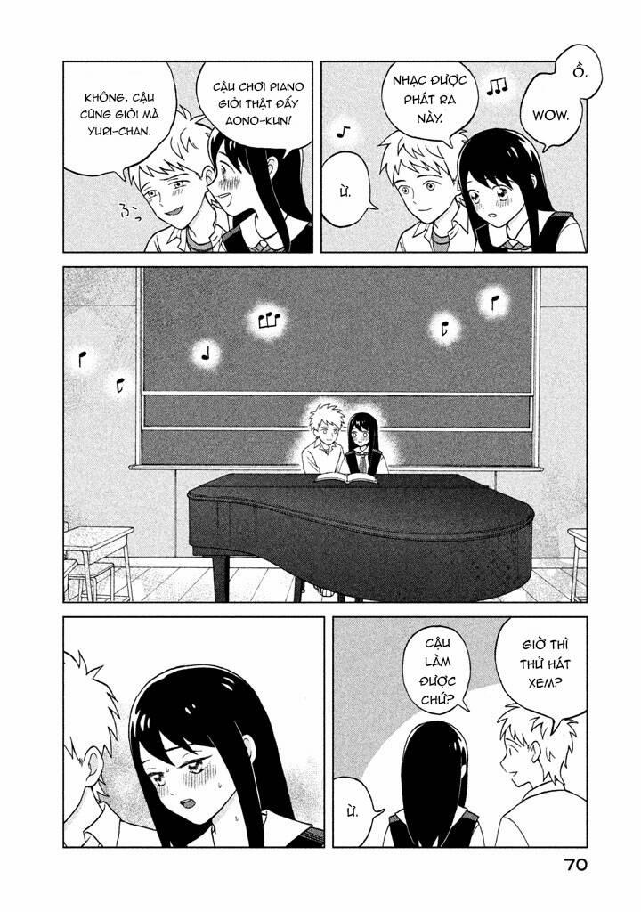 Aono-Kun Ni Sawaritai Kara Shinitai 2 trang 12