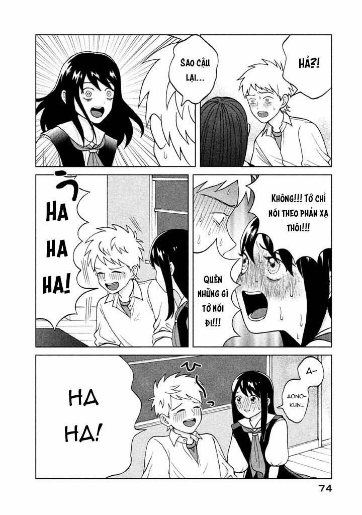 Aono-Kun Ni Sawaritai Kara Shinitai 2 trang 16