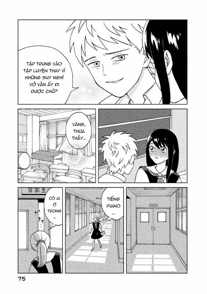 Aono-Kun Ni Sawaritai Kara Shinitai 2 trang 17