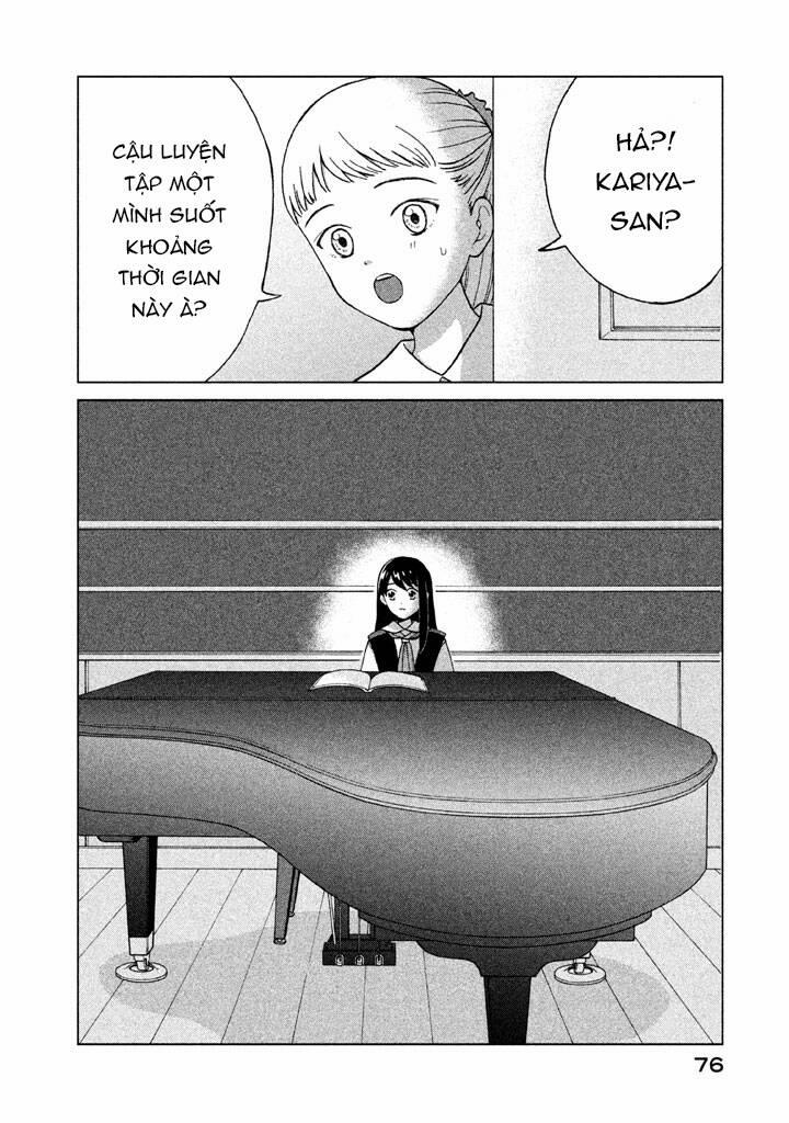 Aono-Kun Ni Sawaritai Kara Shinitai 2 trang 18