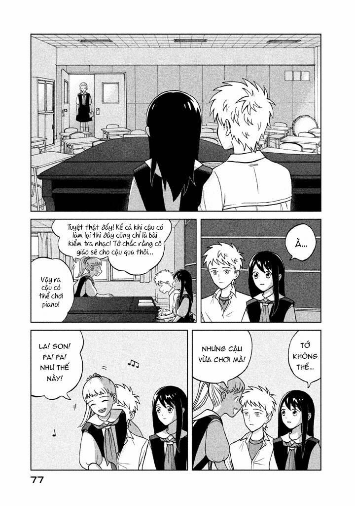 Aono-Kun Ni Sawaritai Kara Shinitai 2 trang 19