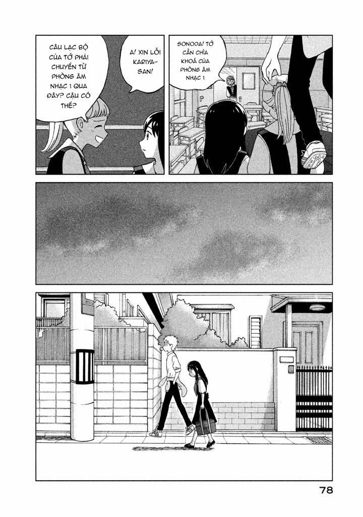 Aono-Kun Ni Sawaritai Kara Shinitai 2 trang 20