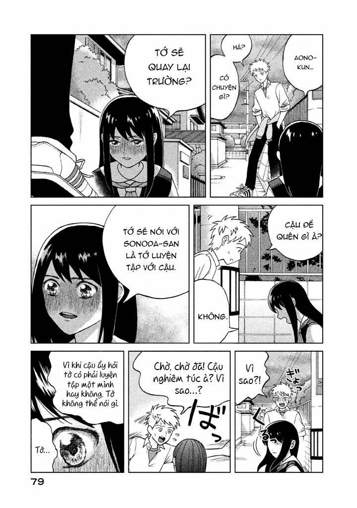 Aono-Kun Ni Sawaritai Kara Shinitai 2 trang 21