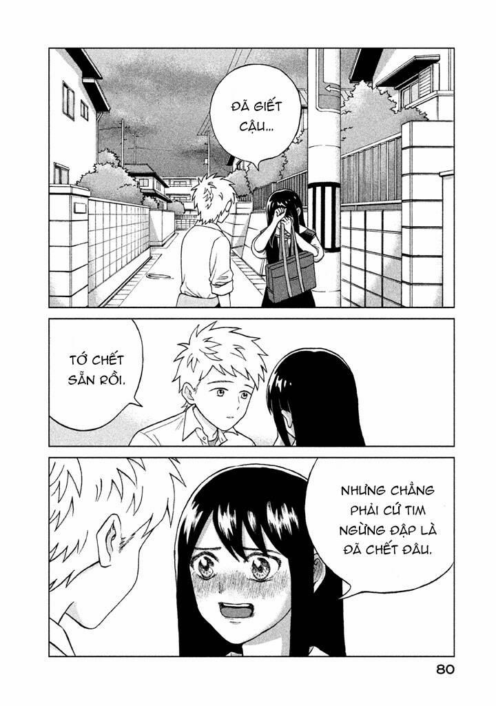 Aono-Kun Ni Sawaritai Kara Shinitai 2 trang 22