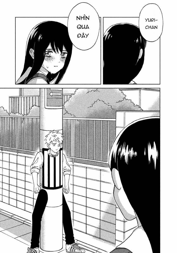 Aono-Kun Ni Sawaritai Kara Shinitai 2 trang 25