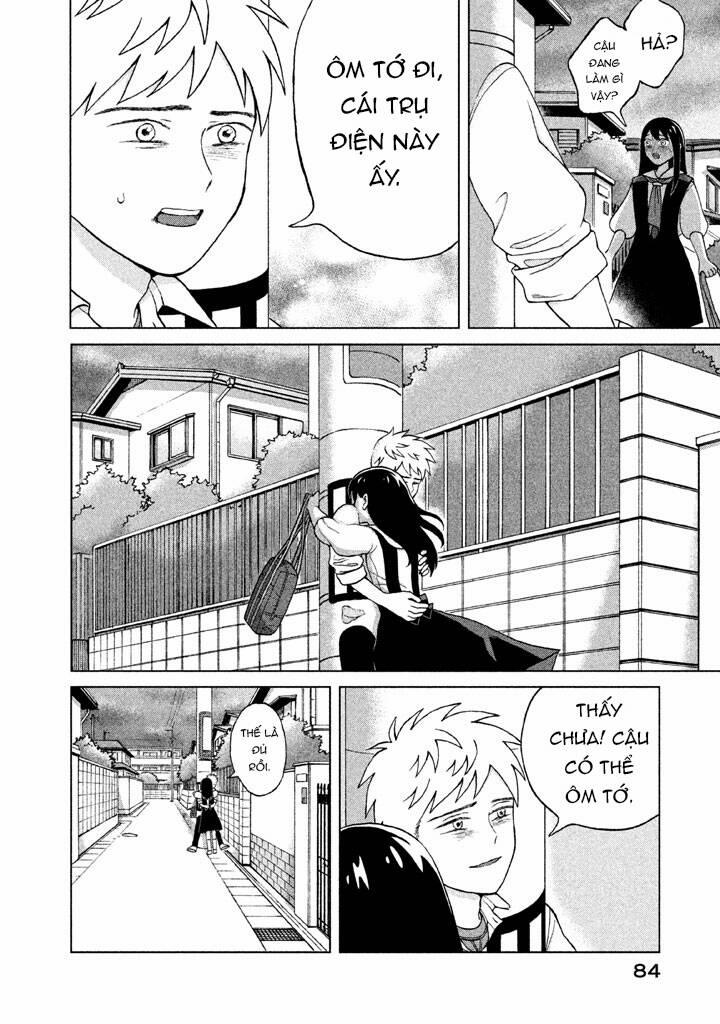 Aono-Kun Ni Sawaritai Kara Shinitai 2 trang 26