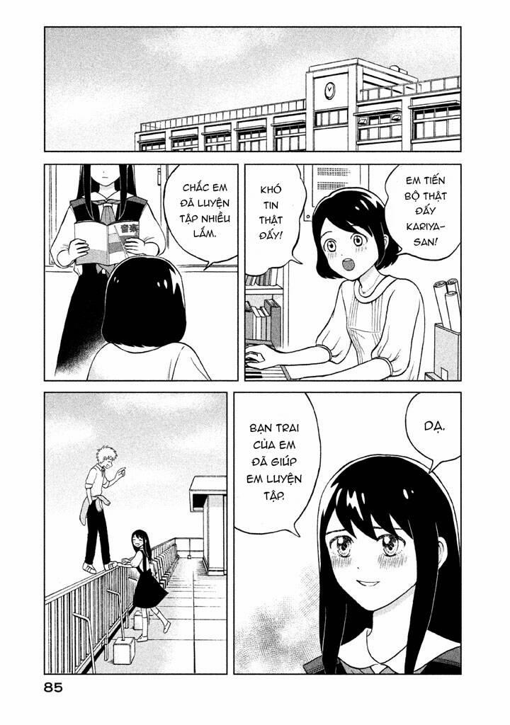 Aono-Kun Ni Sawaritai Kara Shinitai 2 trang 27