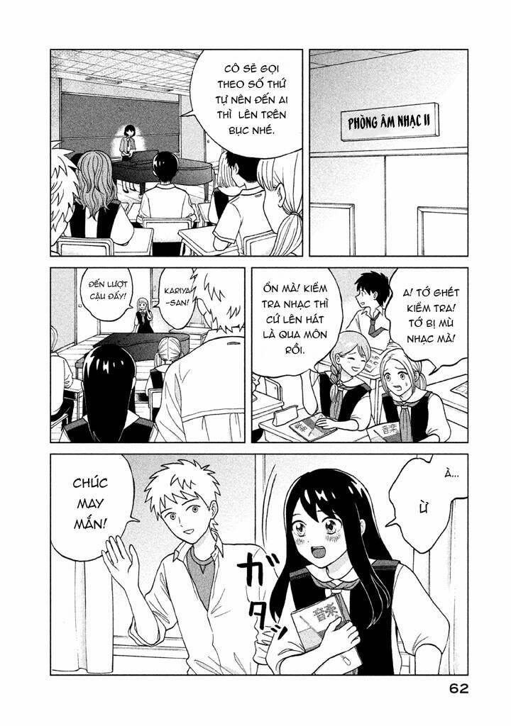 Aono-Kun Ni Sawaritai Kara Shinitai 2 trang 4