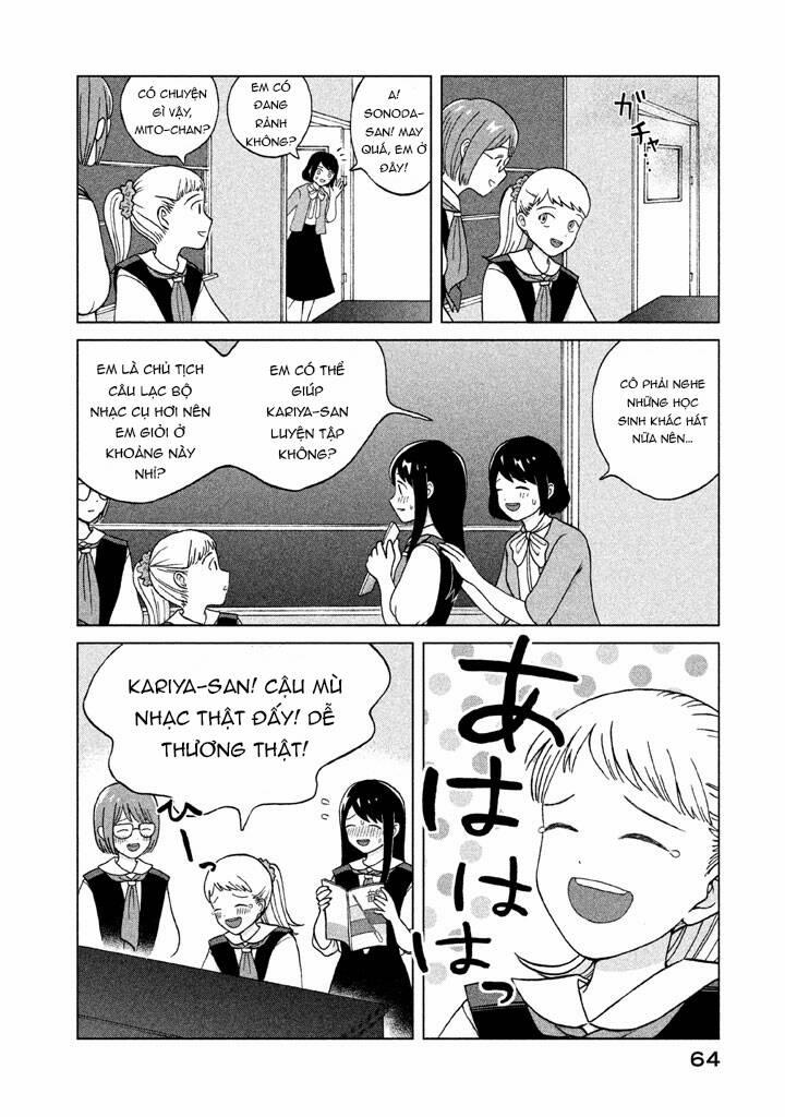 Aono-Kun Ni Sawaritai Kara Shinitai 2 trang 6