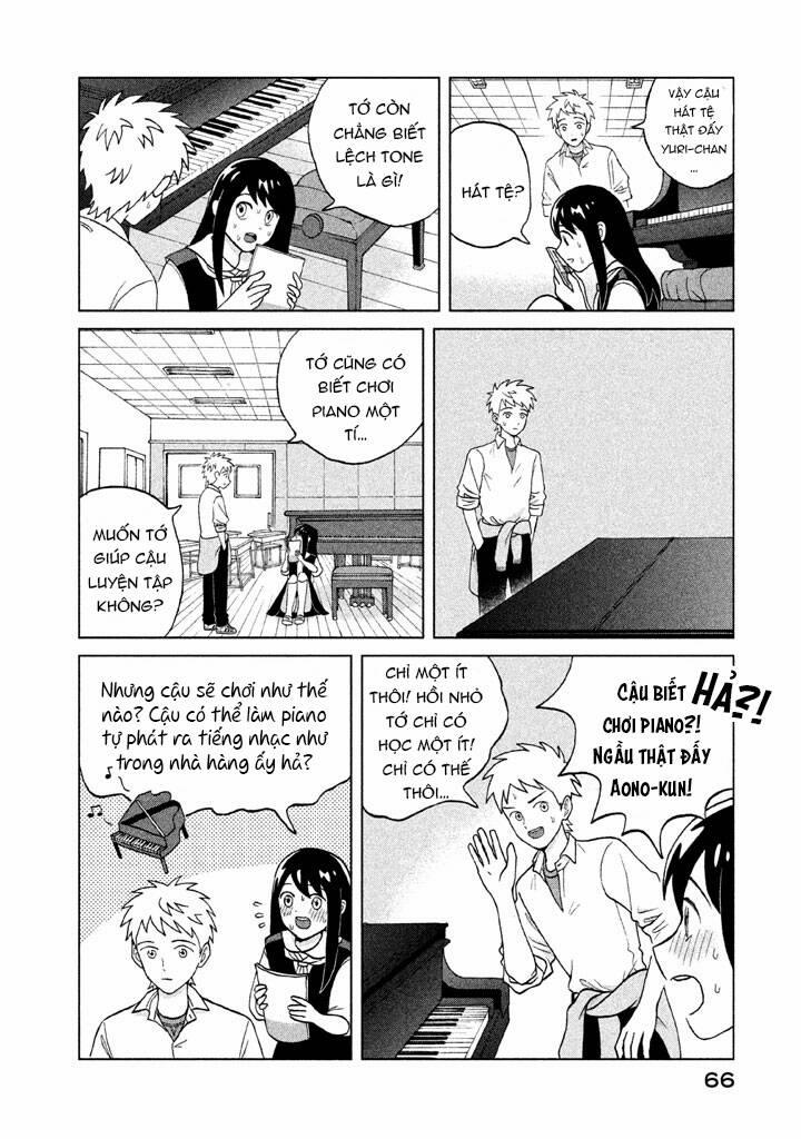 Aono-Kun Ni Sawaritai Kara Shinitai 2 trang 8