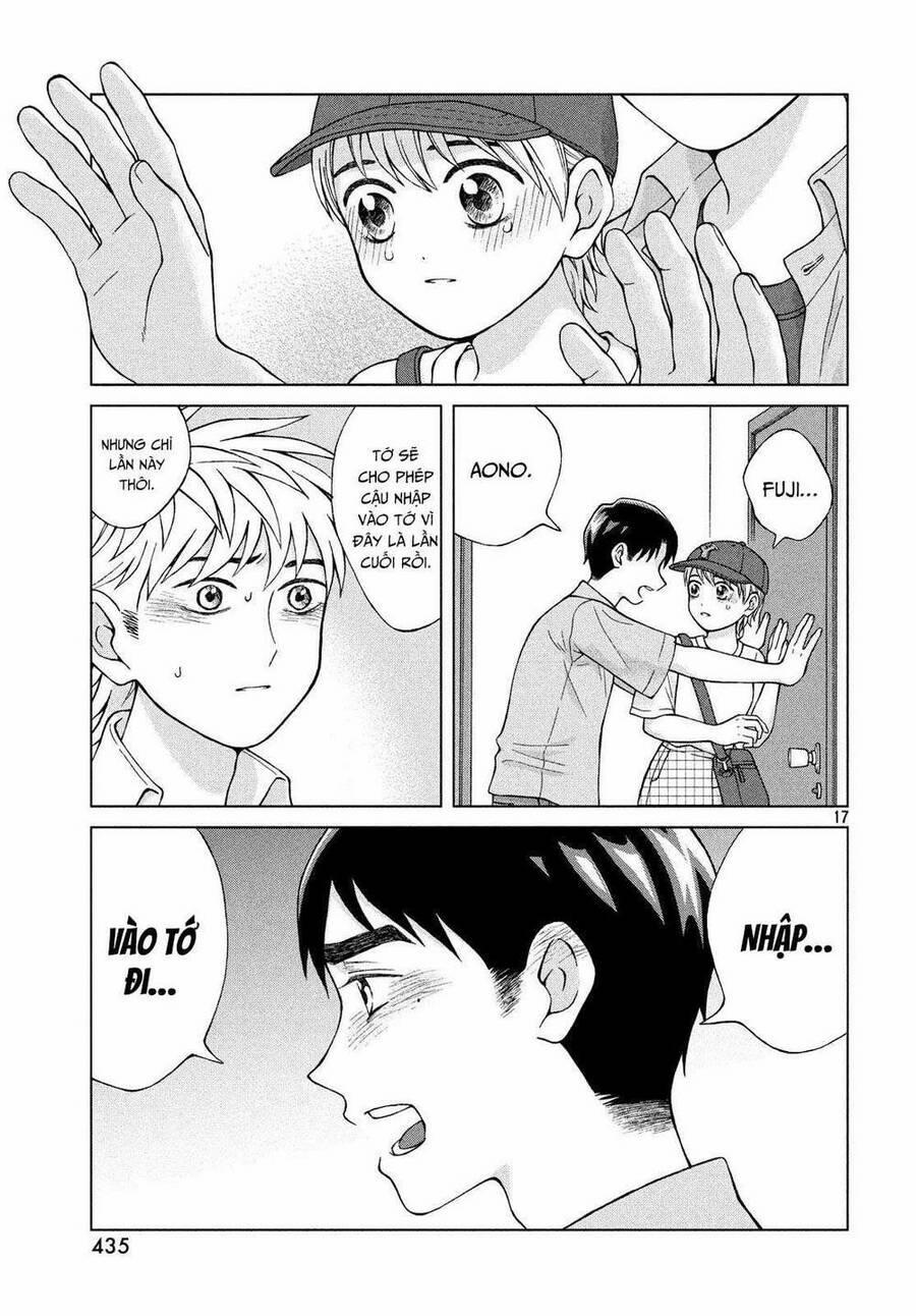 Aono-Kun Ni Sawaritai Kara Shinitai 20 trang 18