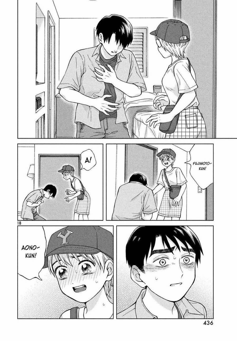 Aono-Kun Ni Sawaritai Kara Shinitai 20 trang 19