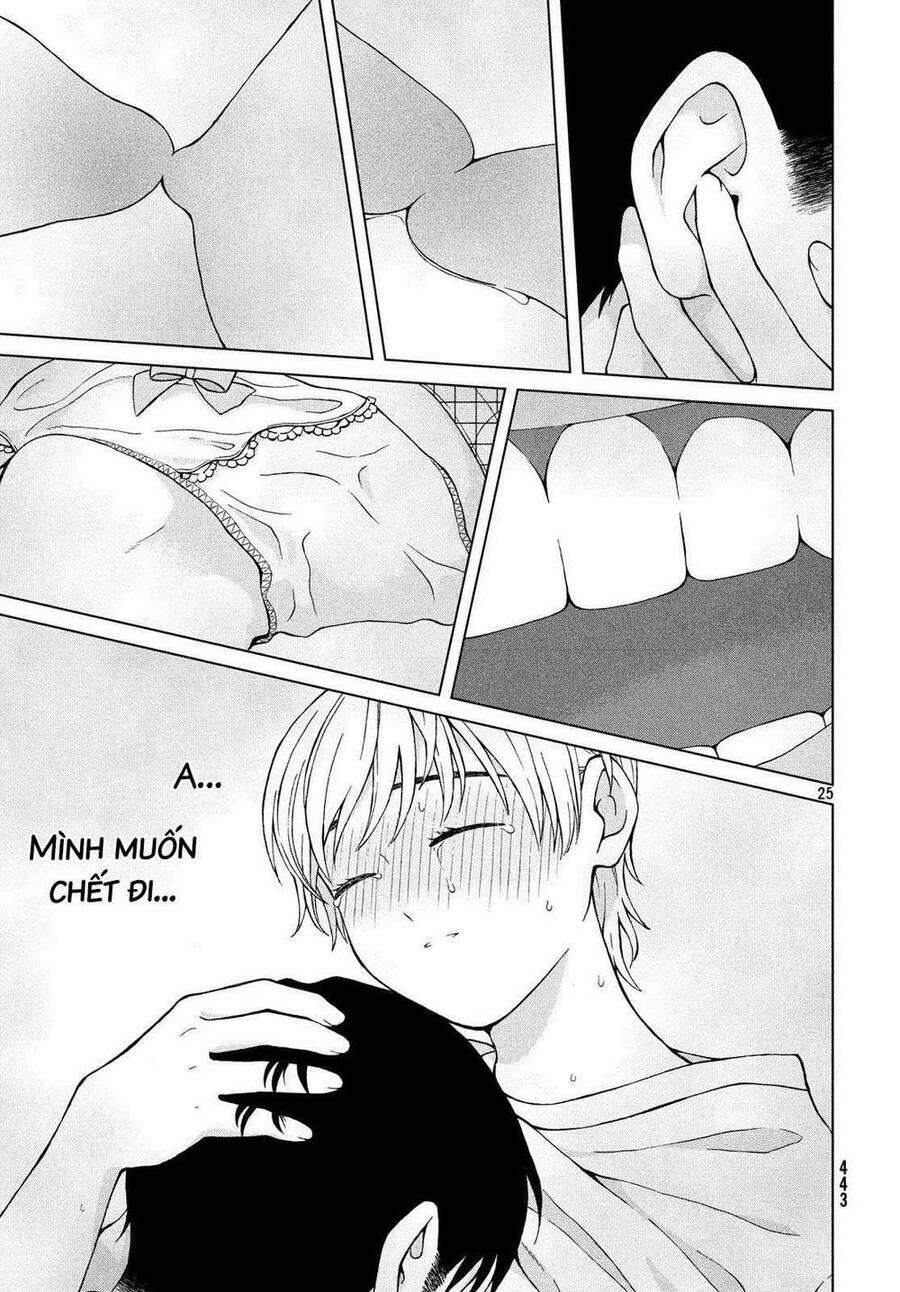 Aono-Kun Ni Sawaritai Kara Shinitai 20 trang 26