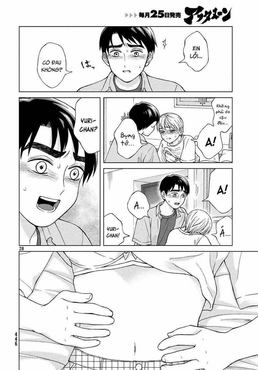 Aono-Kun Ni Sawaritai Kara Shinitai 20 trang 29