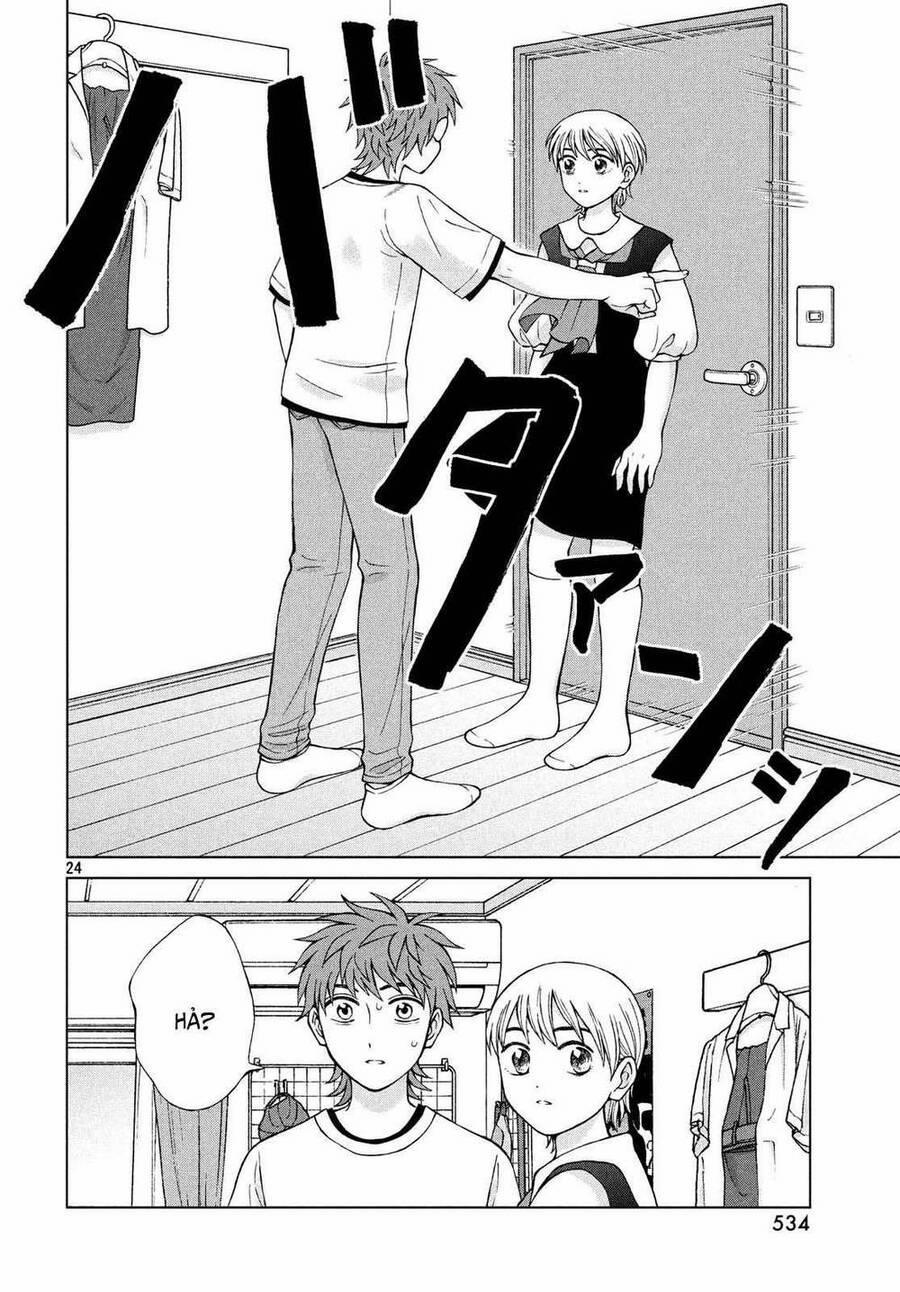 Aono-Kun Ni Sawaritai Kara Shinitai 22 trang 25