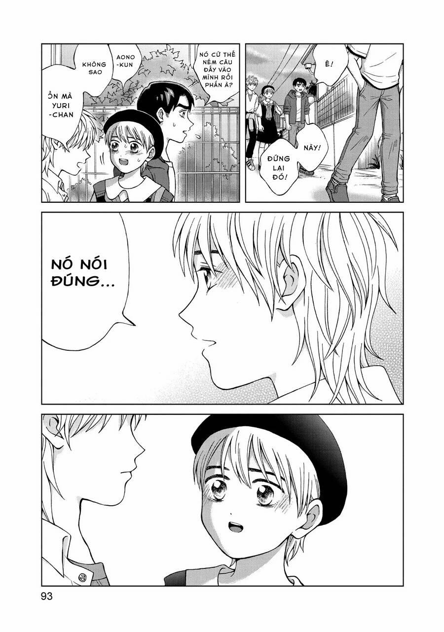 Aono-Kun Ni Sawaritai Kara Shinitai 23 trang 18