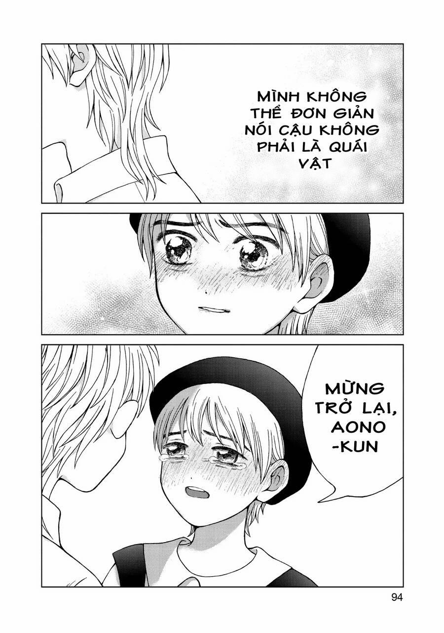 Aono-Kun Ni Sawaritai Kara Shinitai 23 trang 19