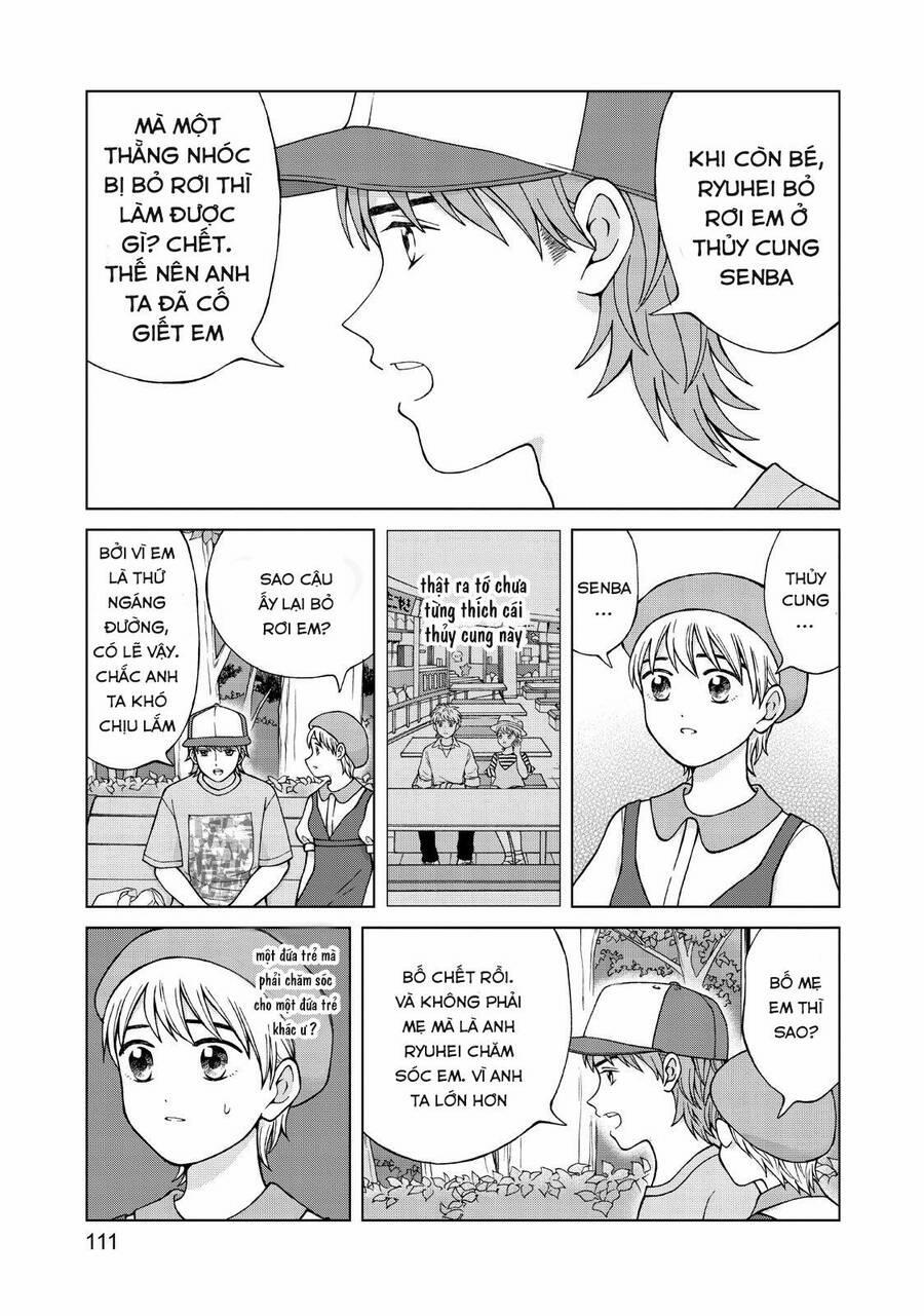 Aono-Kun Ni Sawaritai Kara Shinitai 24 trang 12