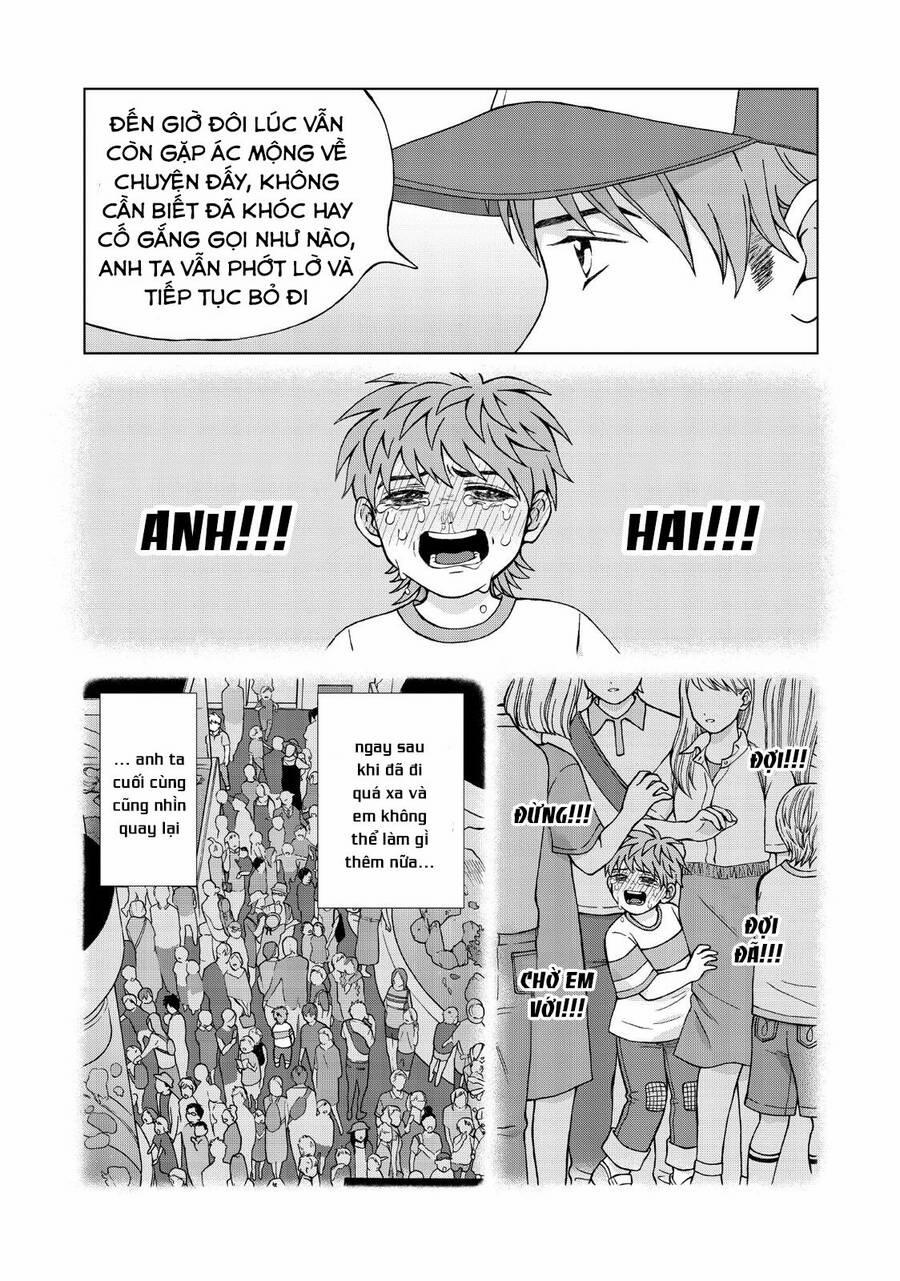 Aono-Kun Ni Sawaritai Kara Shinitai 24 trang 13